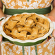 What should have been a scrumptious baked good.